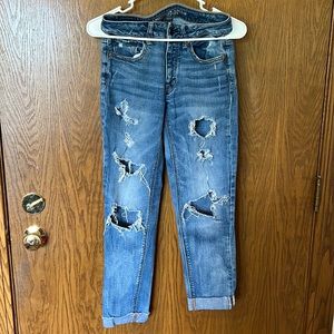 Old Navy Tomgurl Jeans